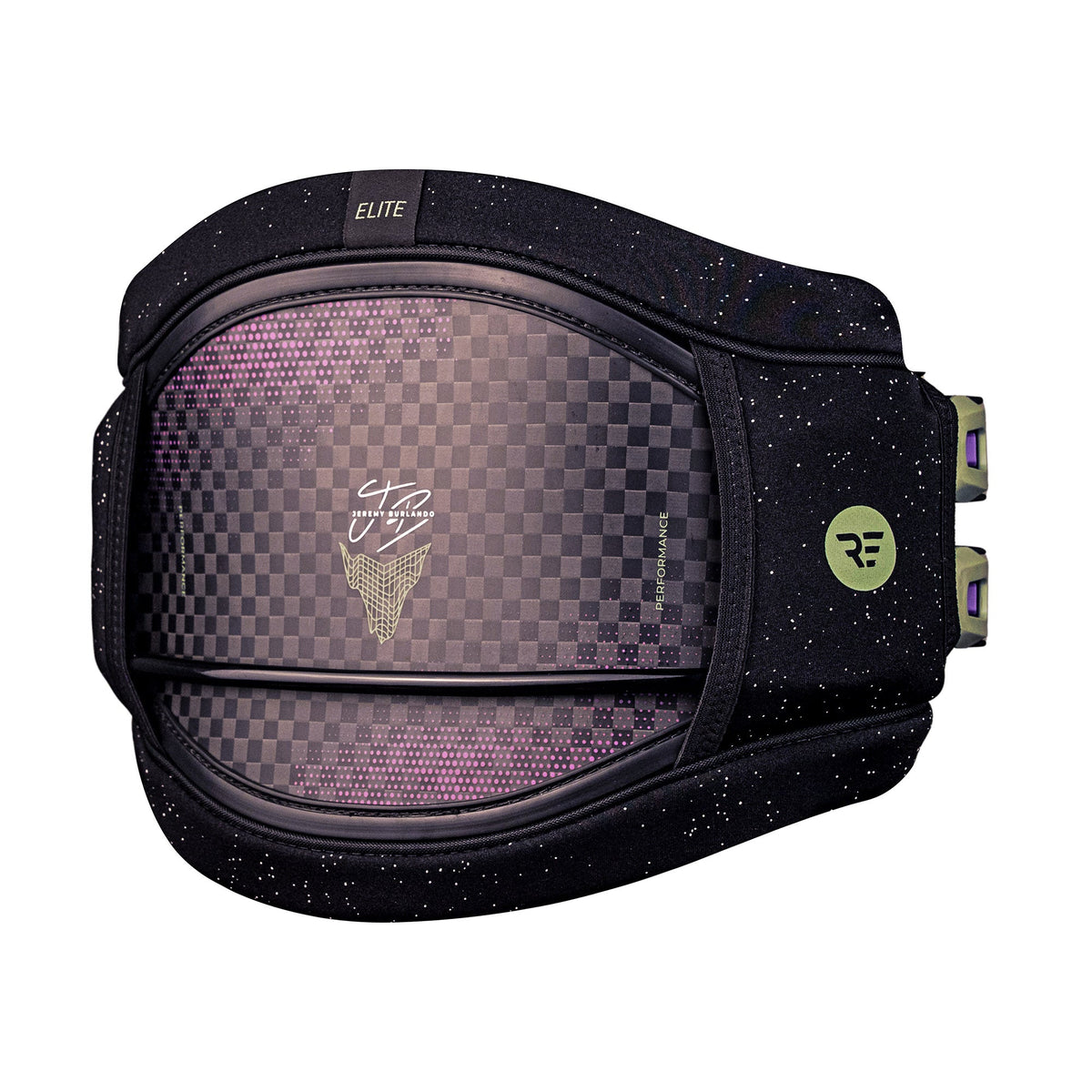 Elite Carbon Type 1 Hyperlock Harness