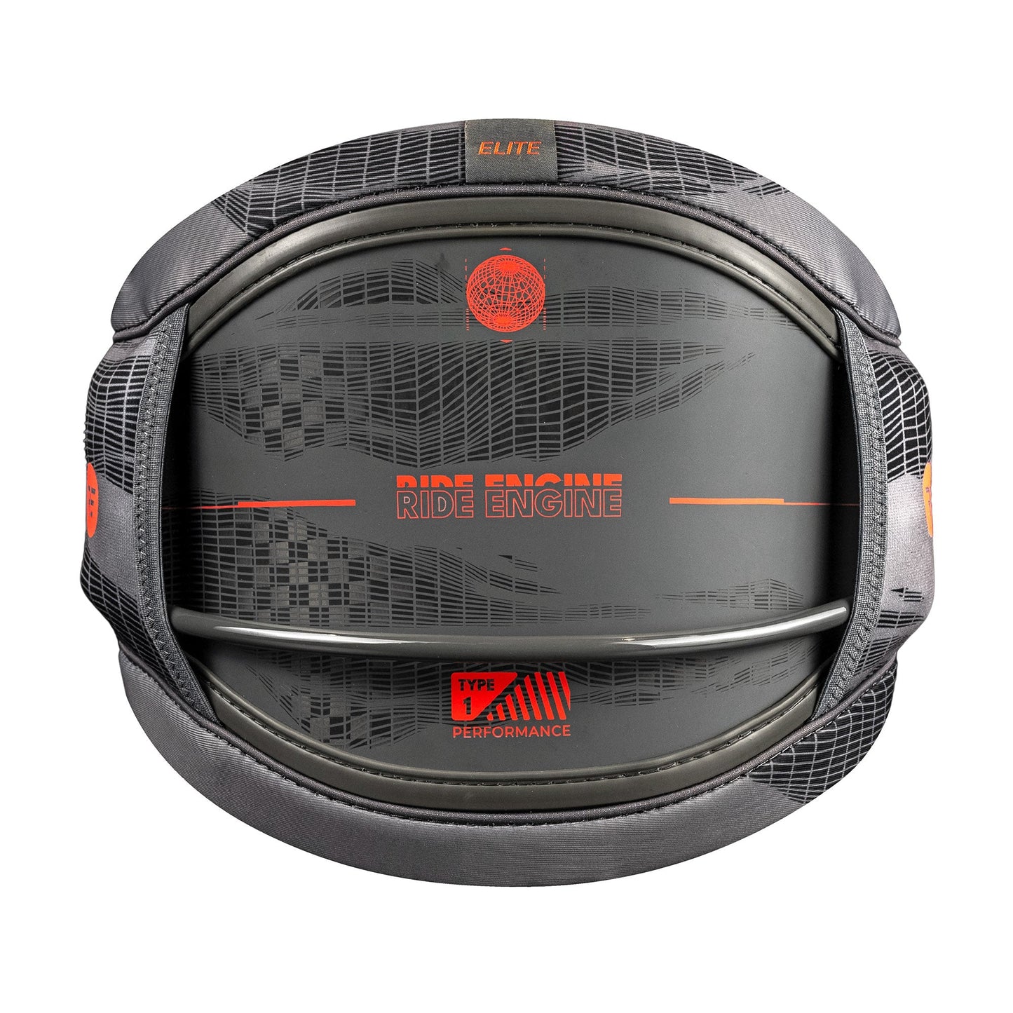 Elite Carbon Type 1 Hyperlock Harness