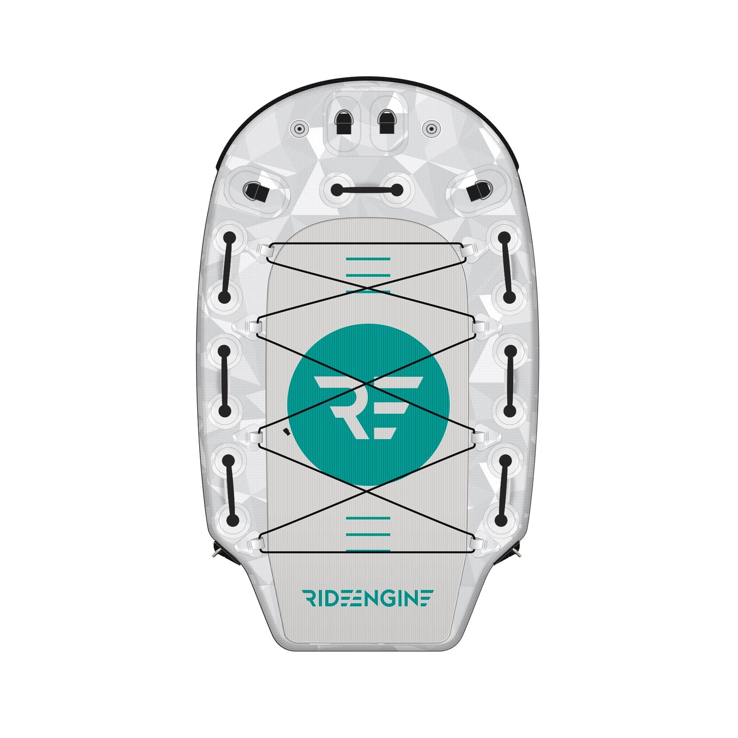 Ride Engine Deck Sled