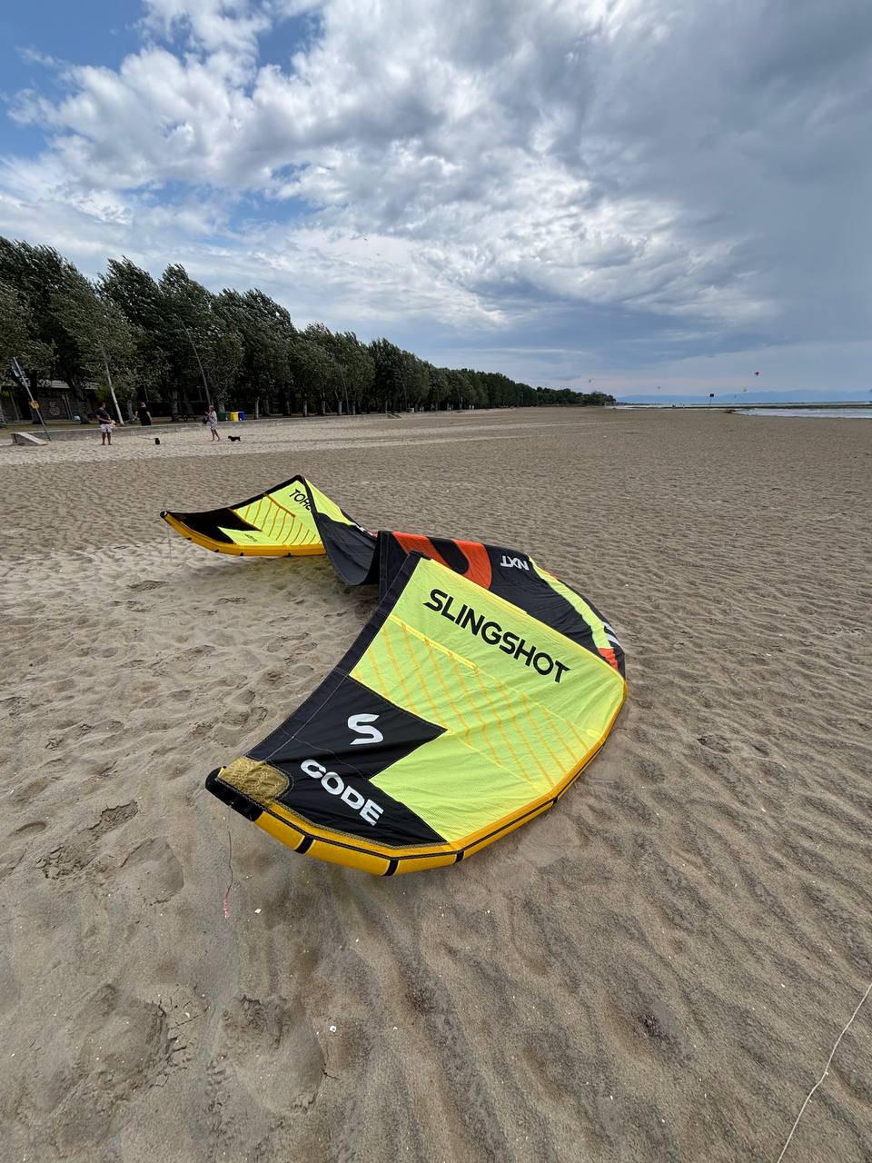Slingshot Code NXT V1 usato