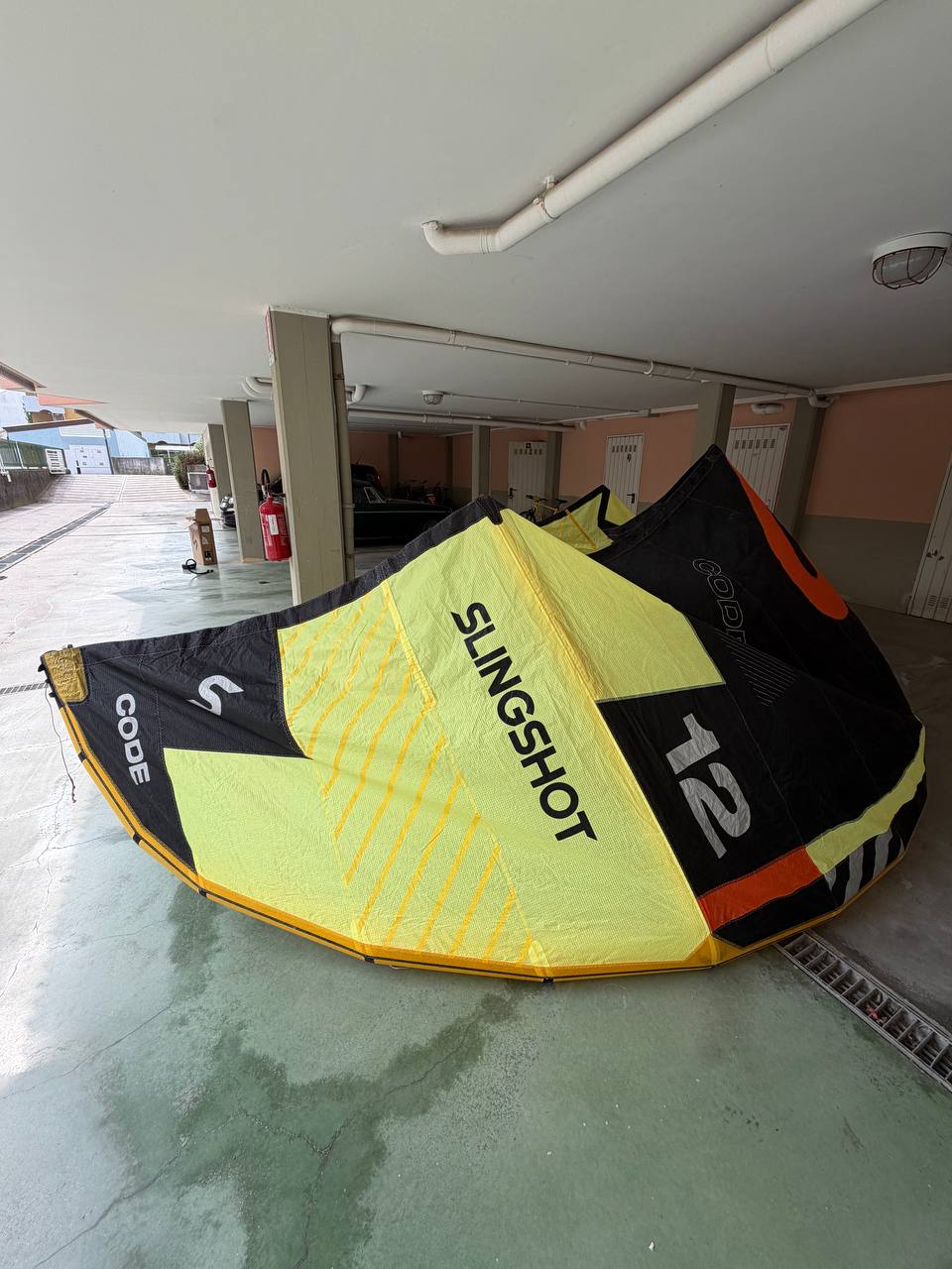 Slingshot code NXT v1 12m — 2025