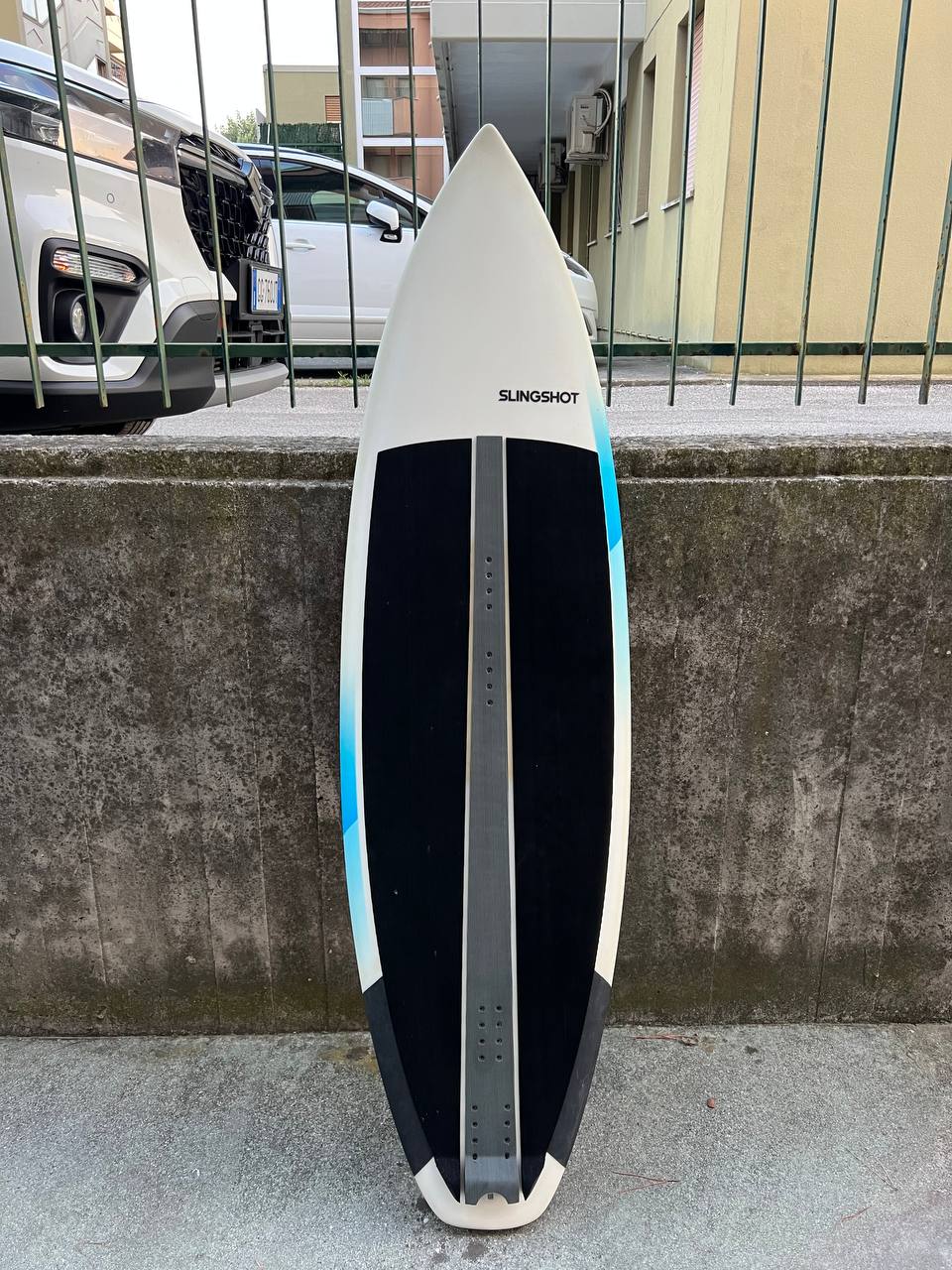 Slingshot Impact XR 5’8” — 2024