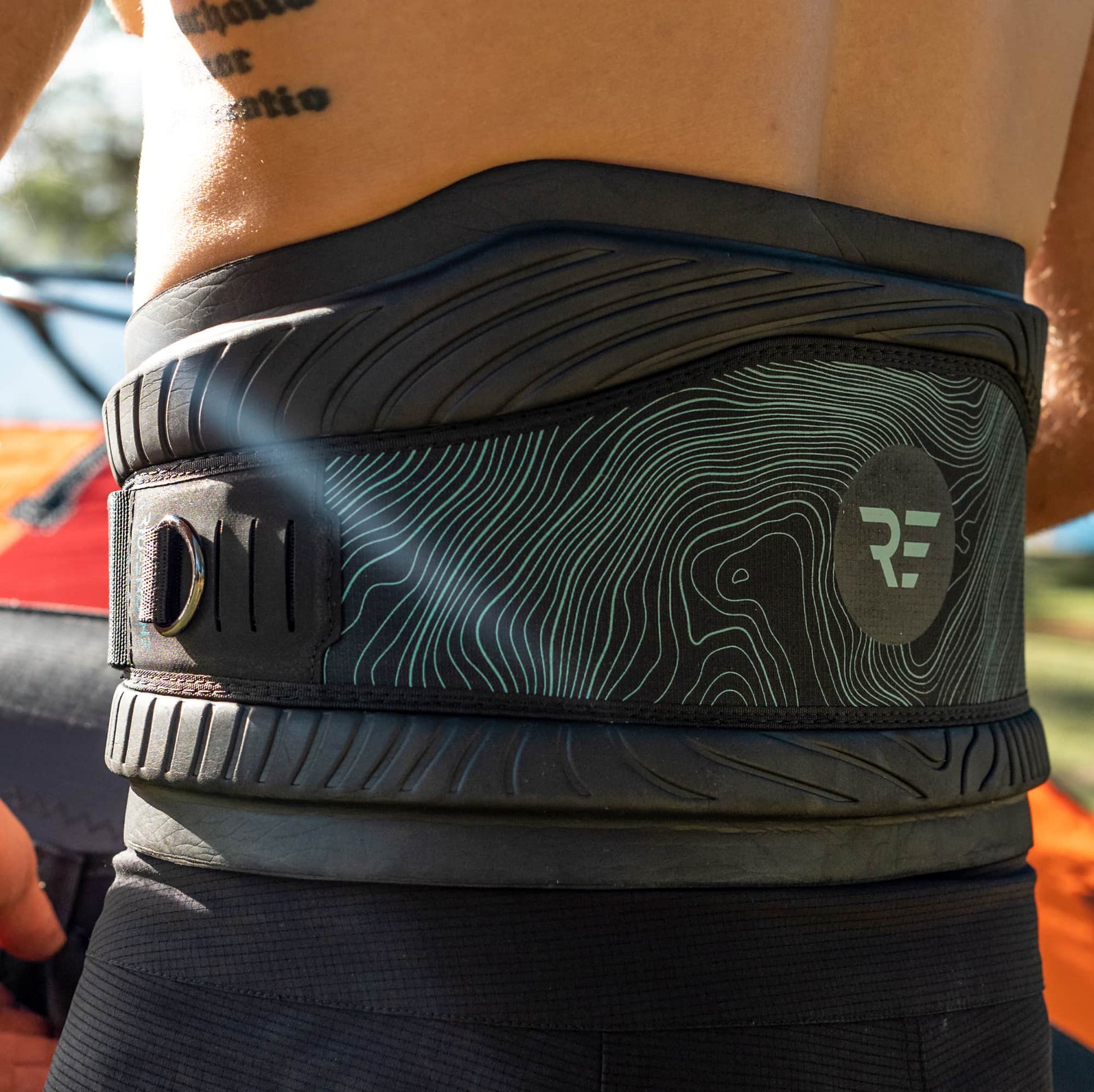 Ride Engine Vinaka Pro Wing Harness