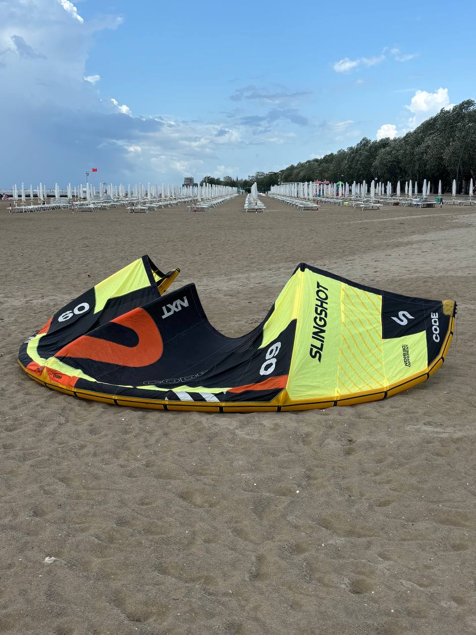 Slingshot Code NXT V1 usato