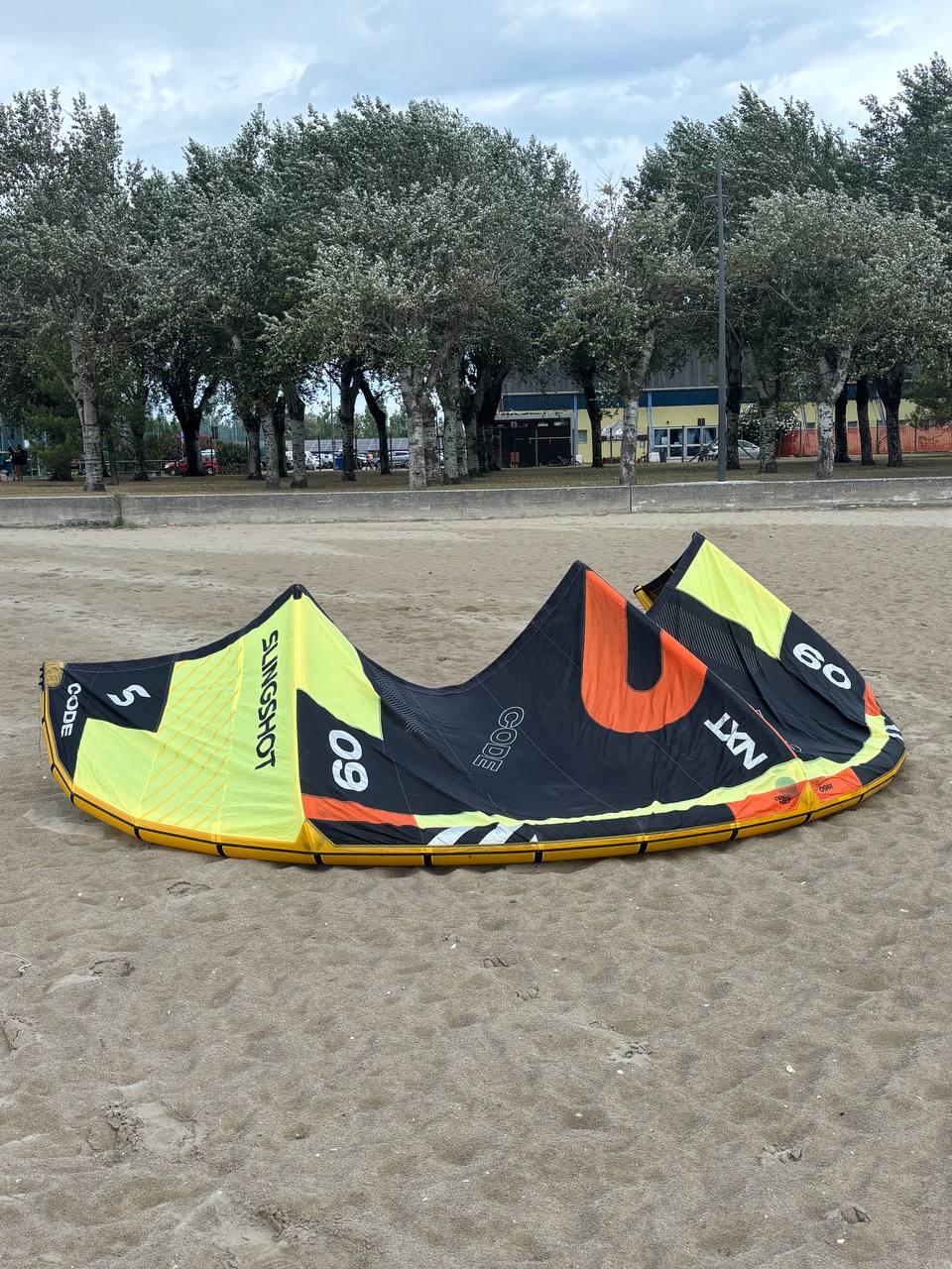 Slingshot Code NXT V1 usato