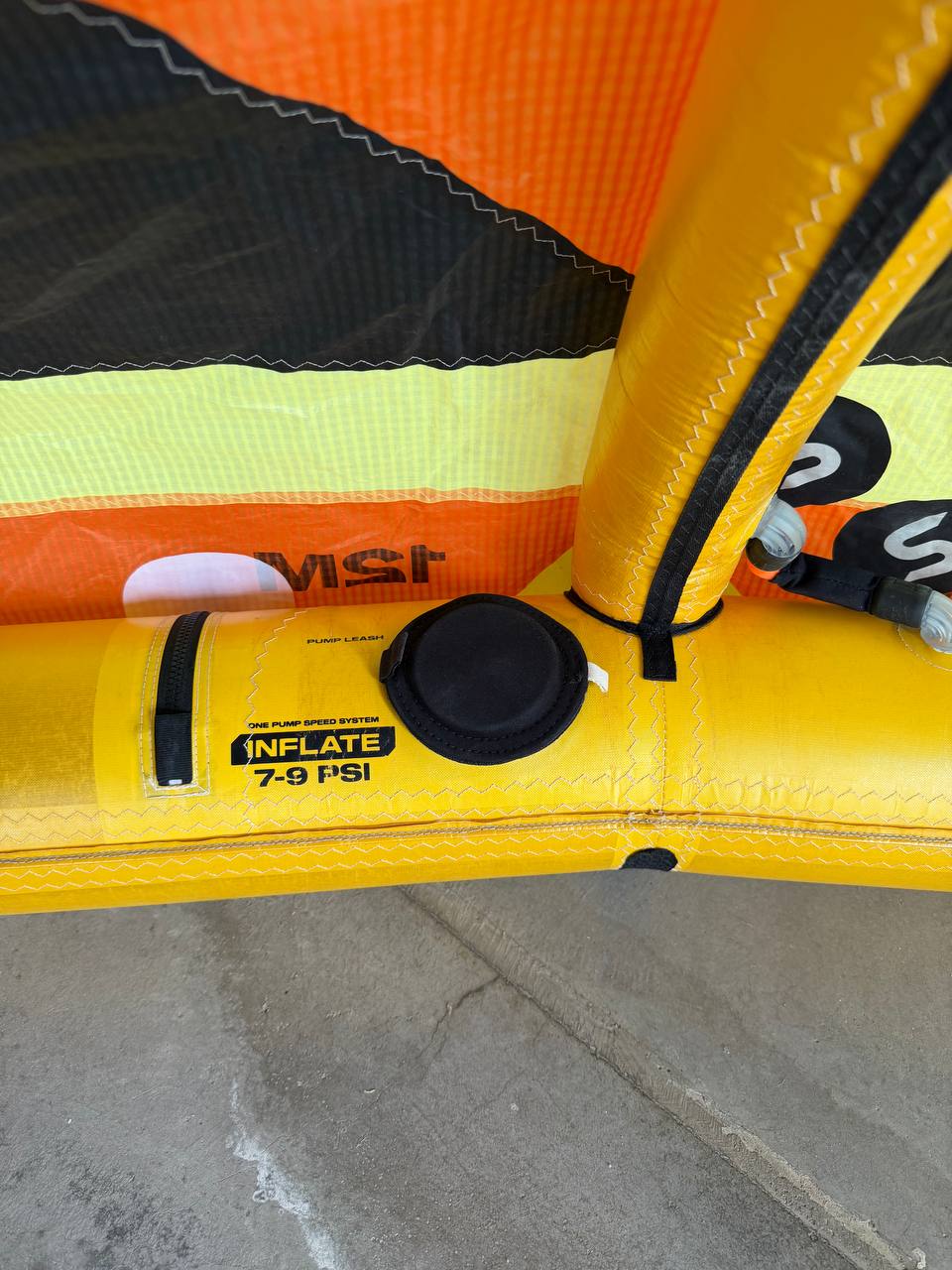 Slingshot code NXT v1 usato