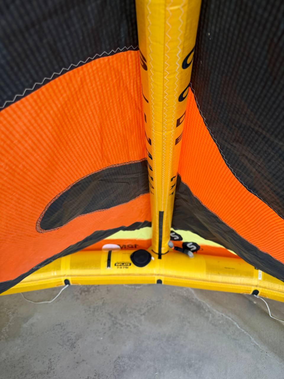 Slingshot code NXT v1 usato