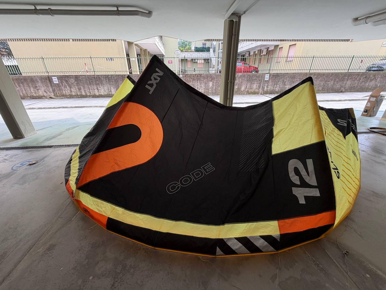 Slingshot code NXT v1 usato