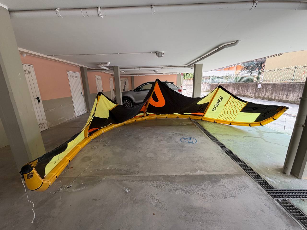 Slingshot code NXT v1 usato