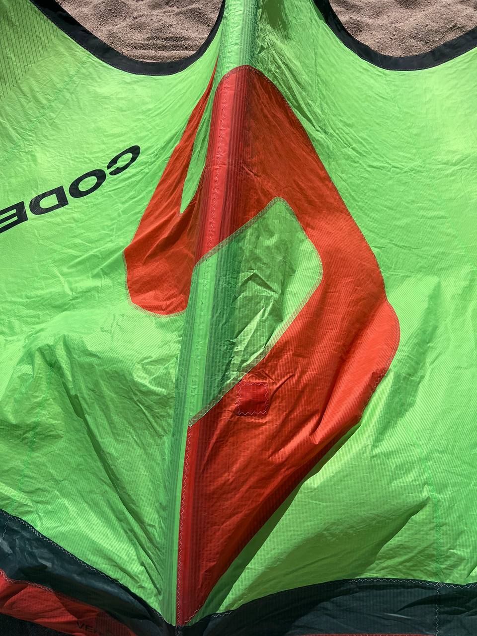 Slingshot code v2 usato