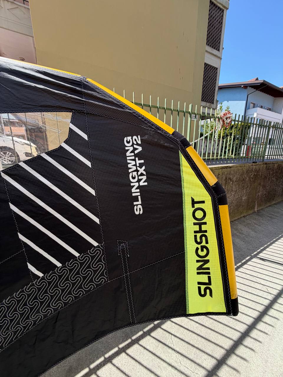 Slingshot Slingwing NXT V2 usato