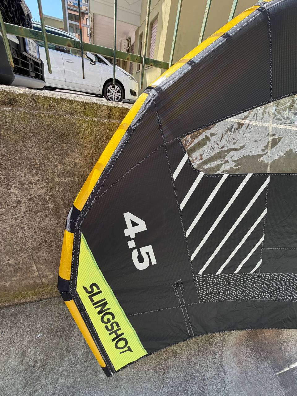 Slingshot Slingwing NXT V2 usato
