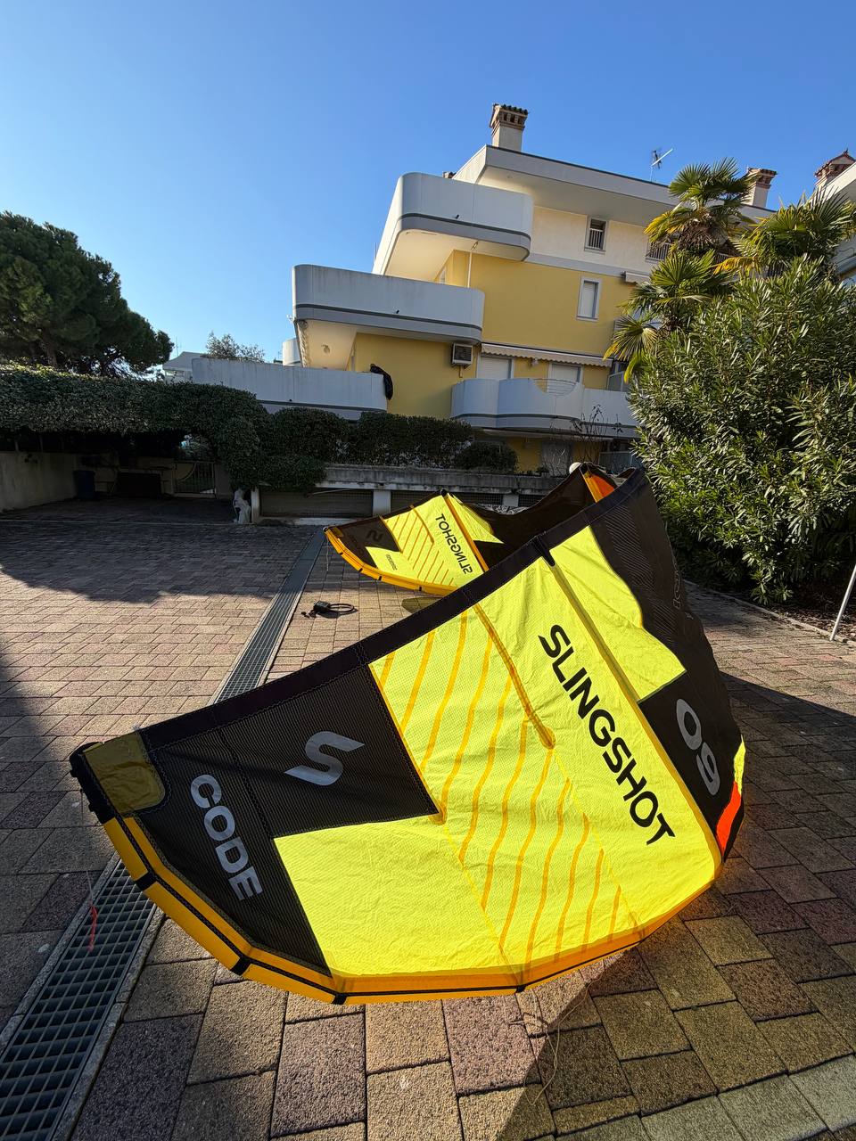 Slingshot Code NXT V1 usato