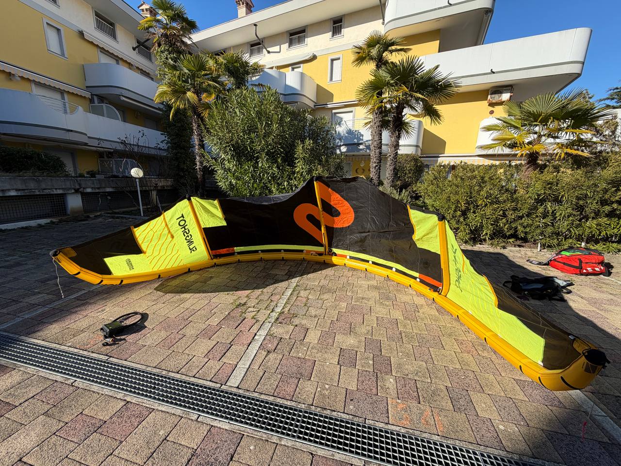 Slingshot Code NXT V1 usato