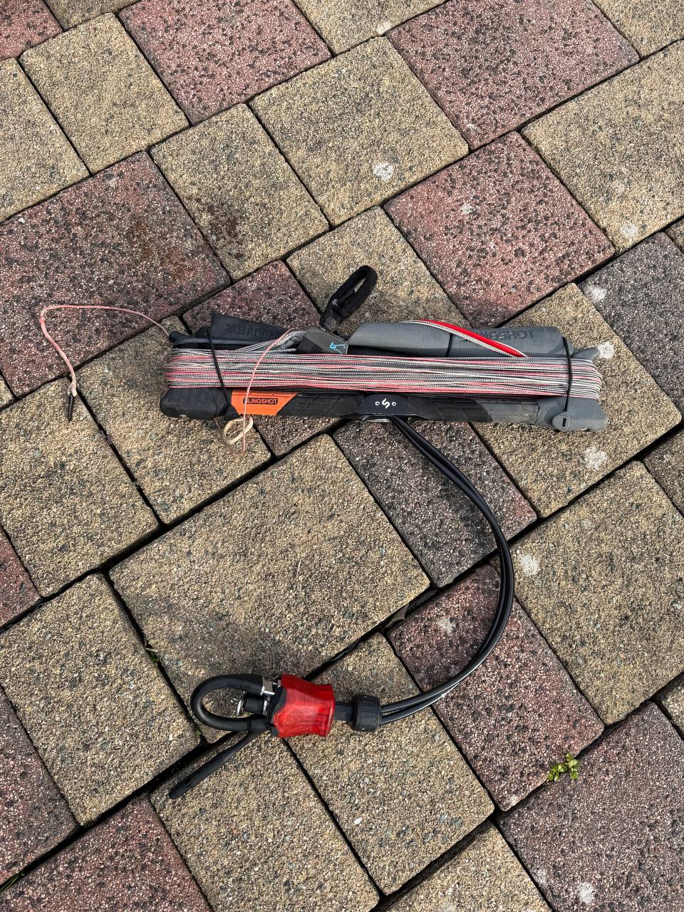Slingshot Sentry V2 usato