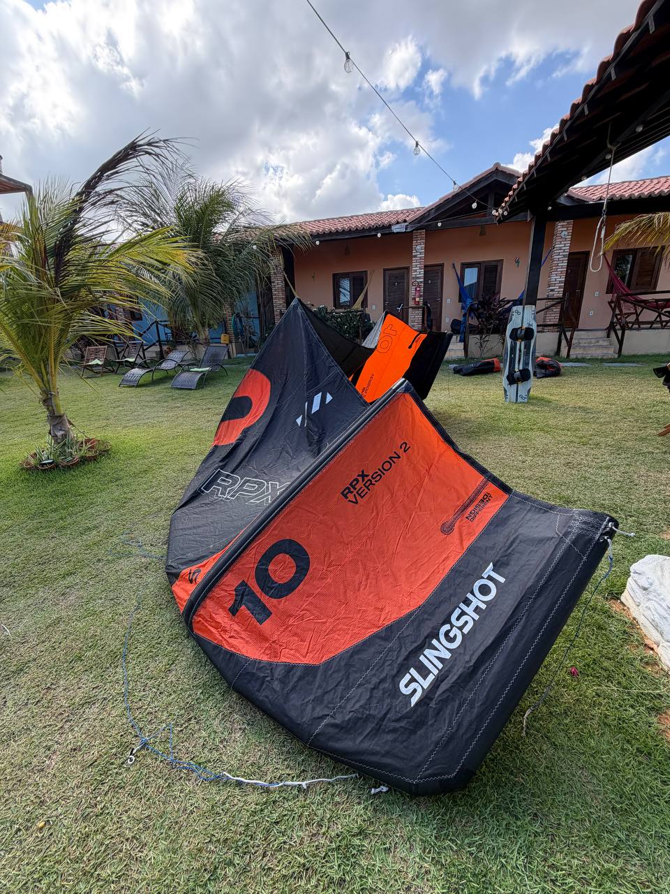 Slingshot RPX V2 usato