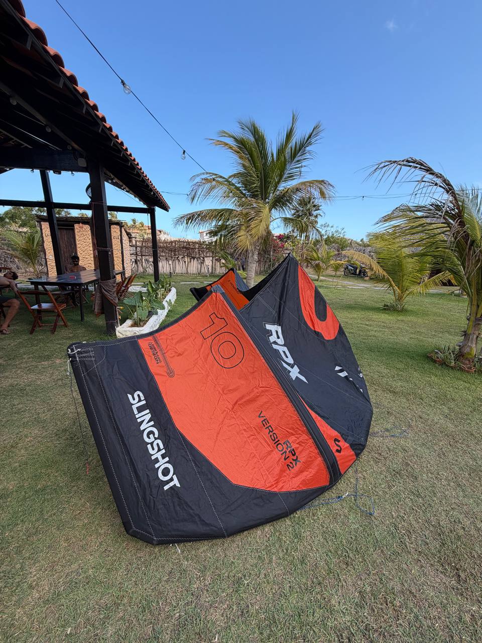 Slingshot RPX V2 usato