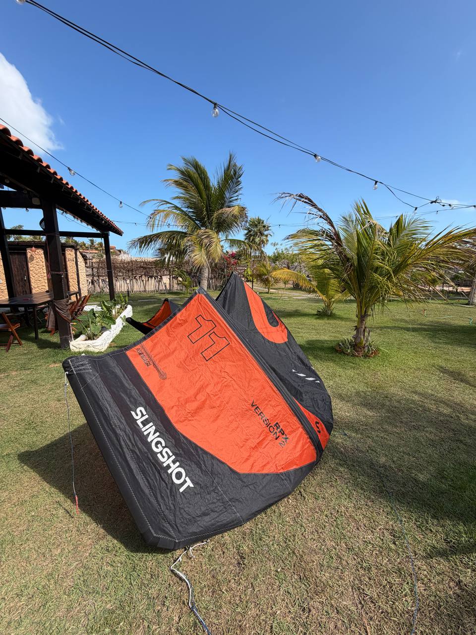 Slingshot RPX V2 usato