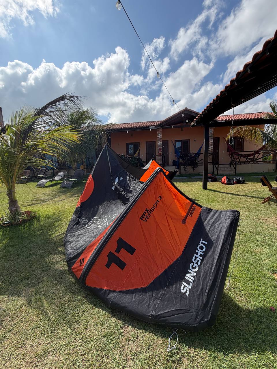Slingshot RPX V2 usato