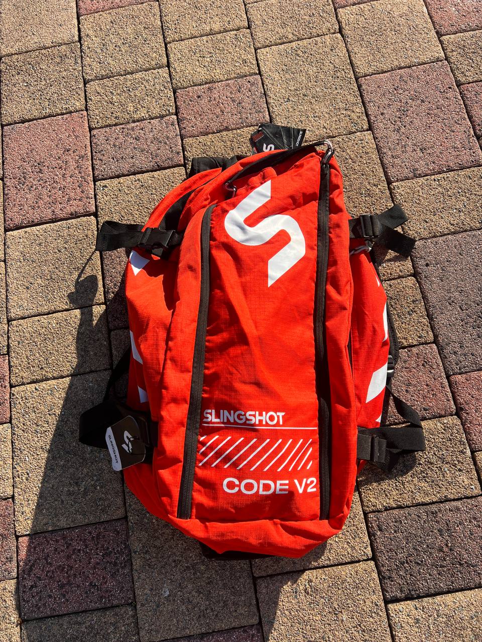 Slingshot Code v2 6m — 2025