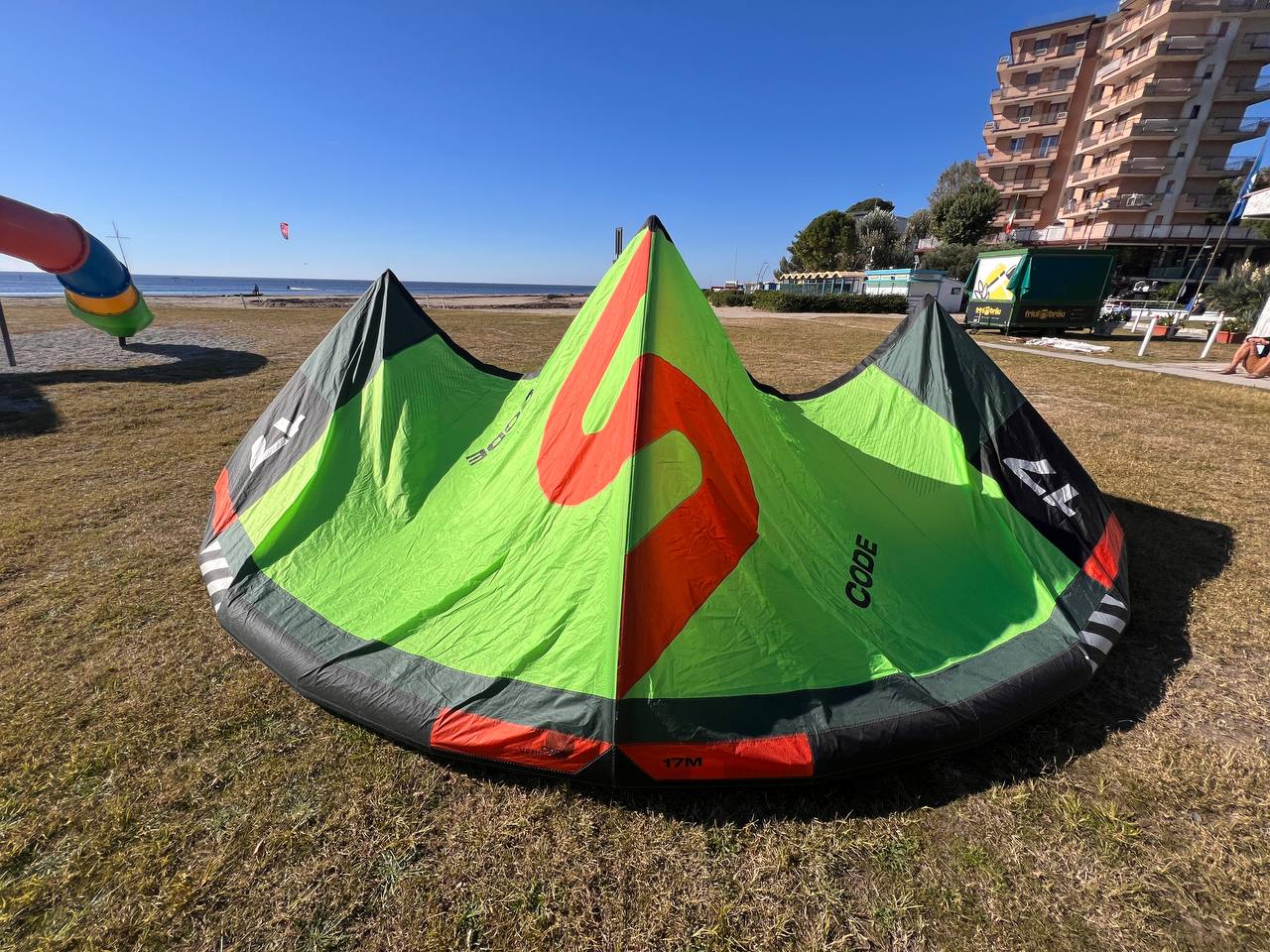 Slingshot Code v2 usato
