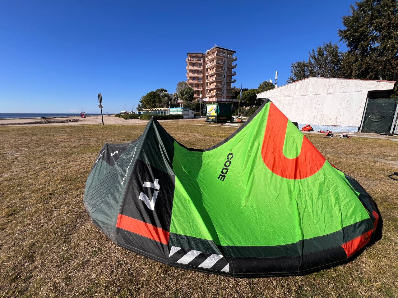 Slingshot Code v2 usato