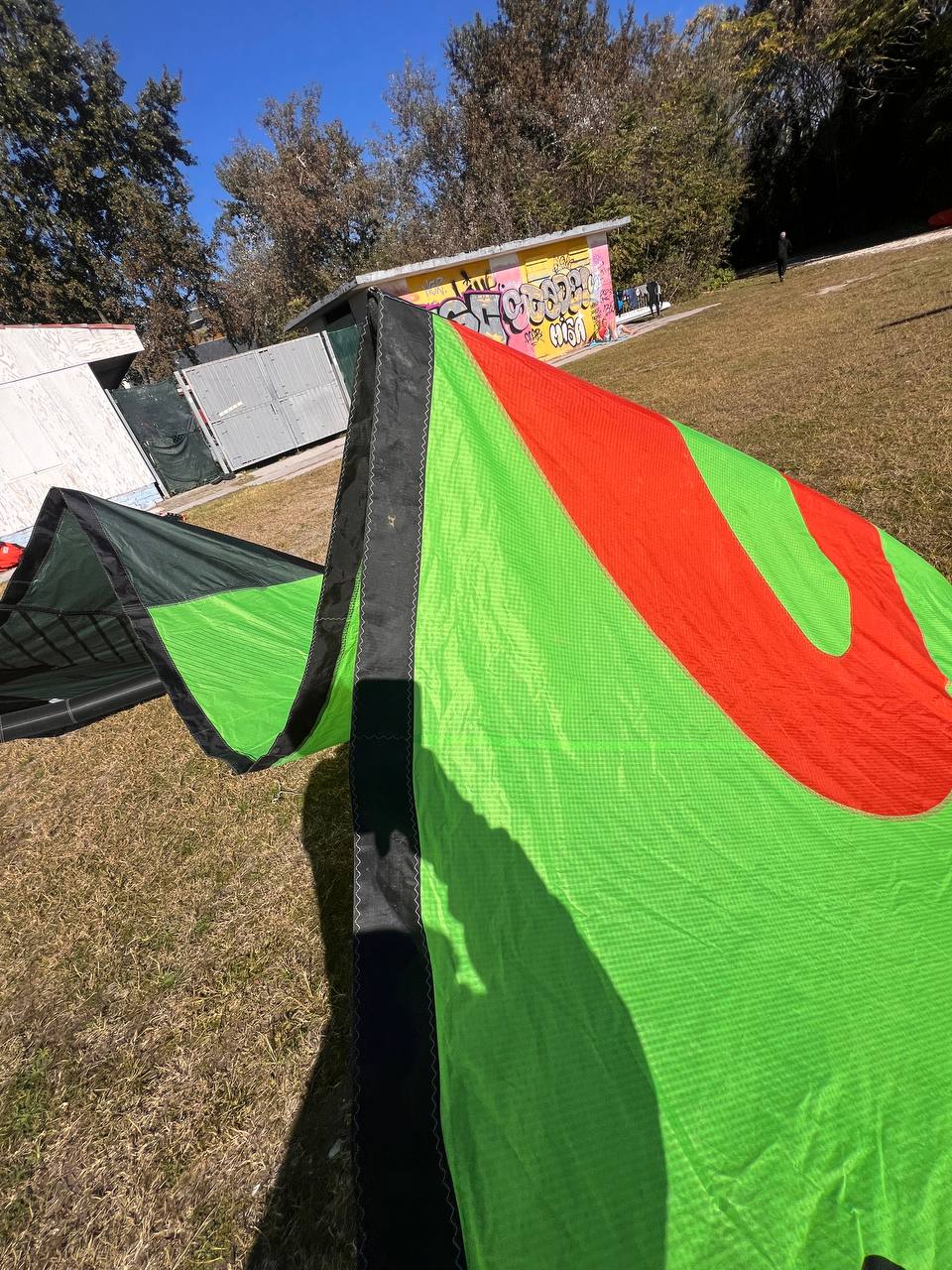Slingshot Code v2 usato