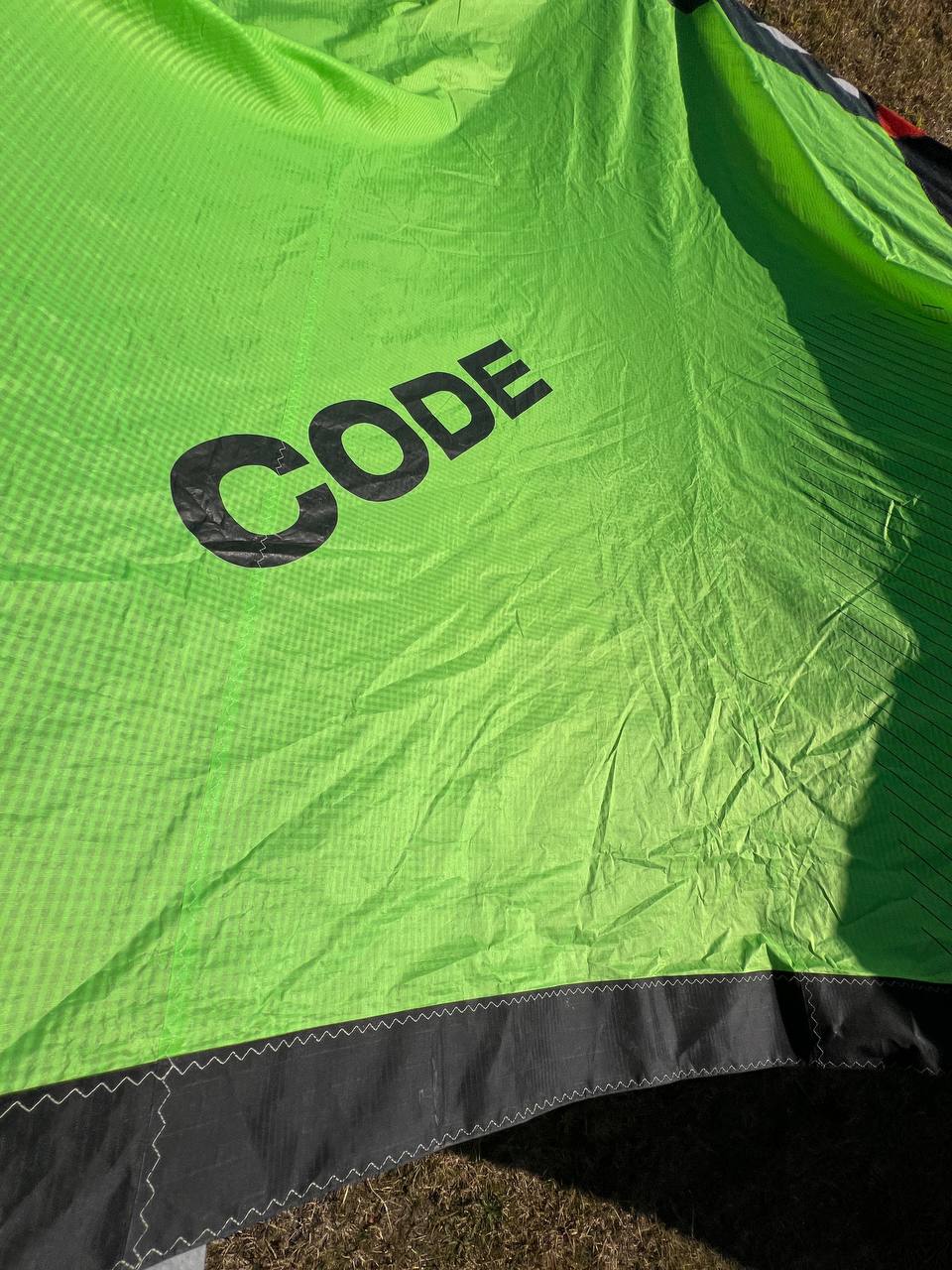 Slingshot Code v2 usato