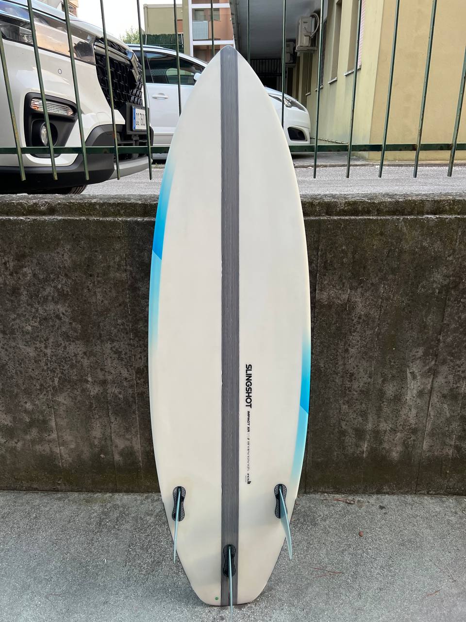 Slingshot Impact XR usato