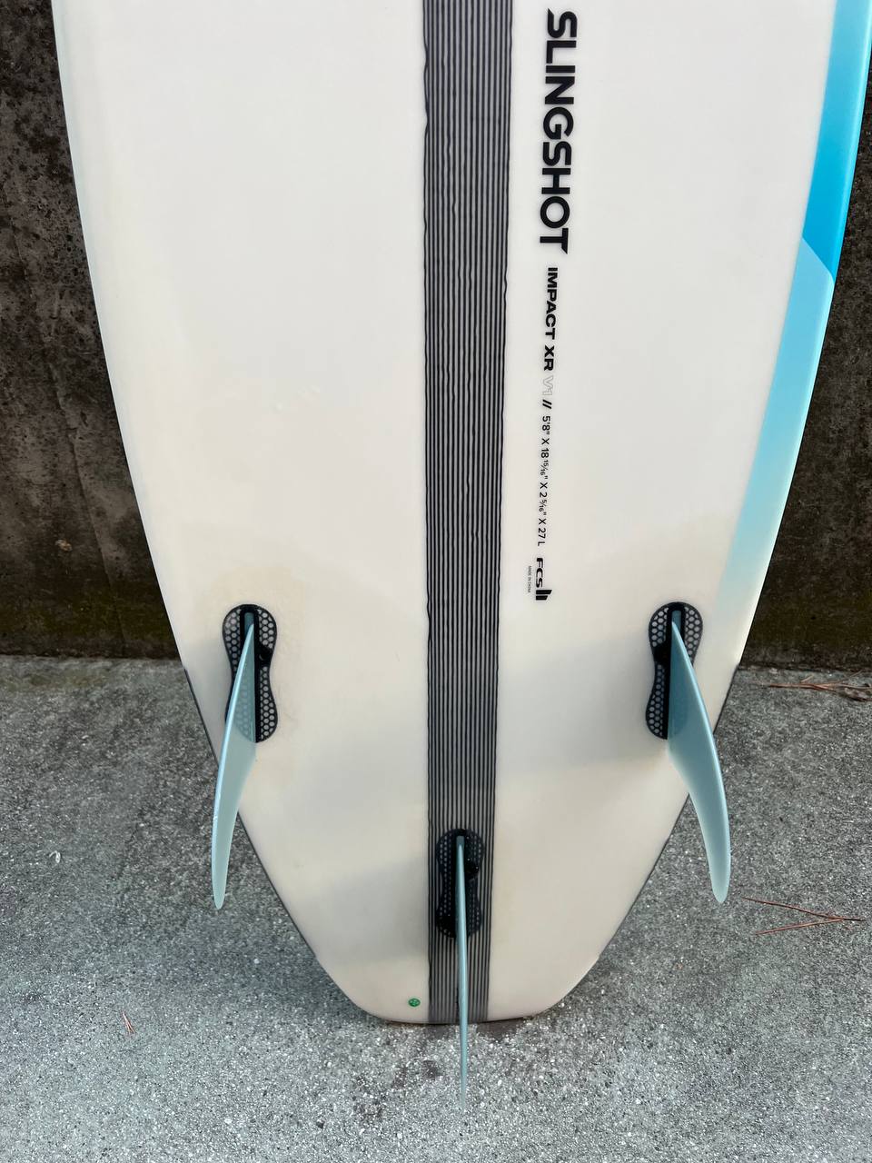 Slingshot Impact XR usato