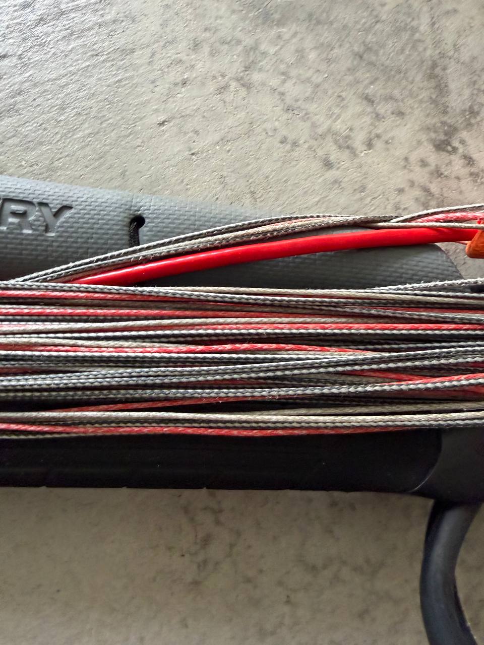 Slingshot Sentry v3 usato