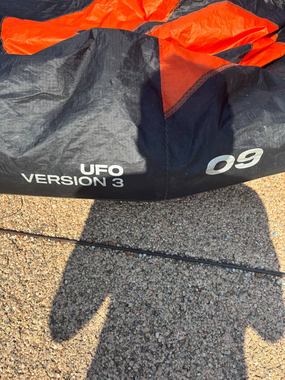 Slingshot Ufo V3 usato