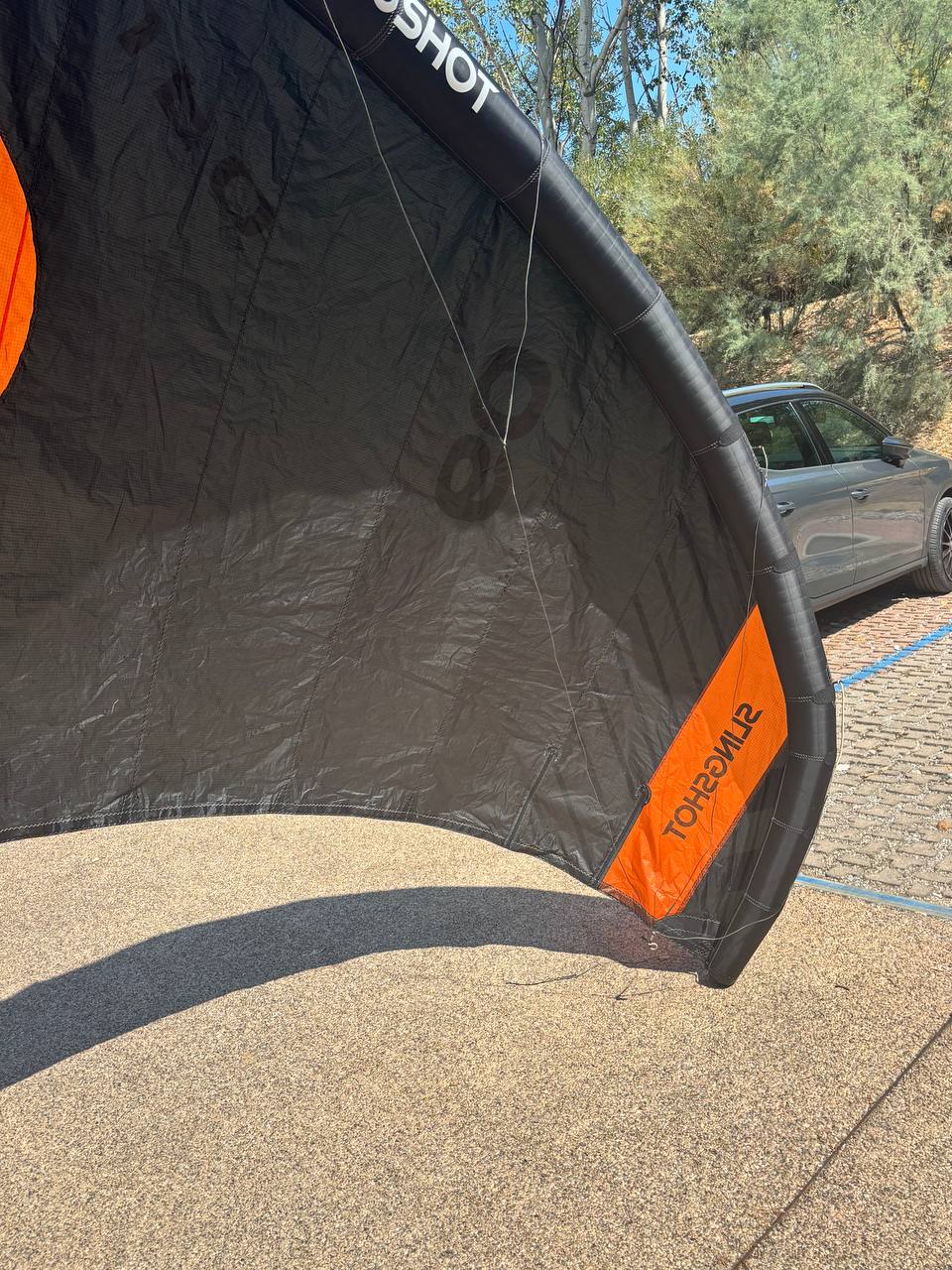 Slingshot Ufo V3 usato