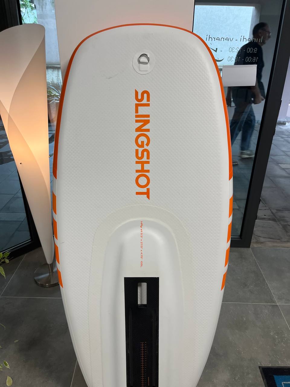 Slingshot I-Fly 105 usato