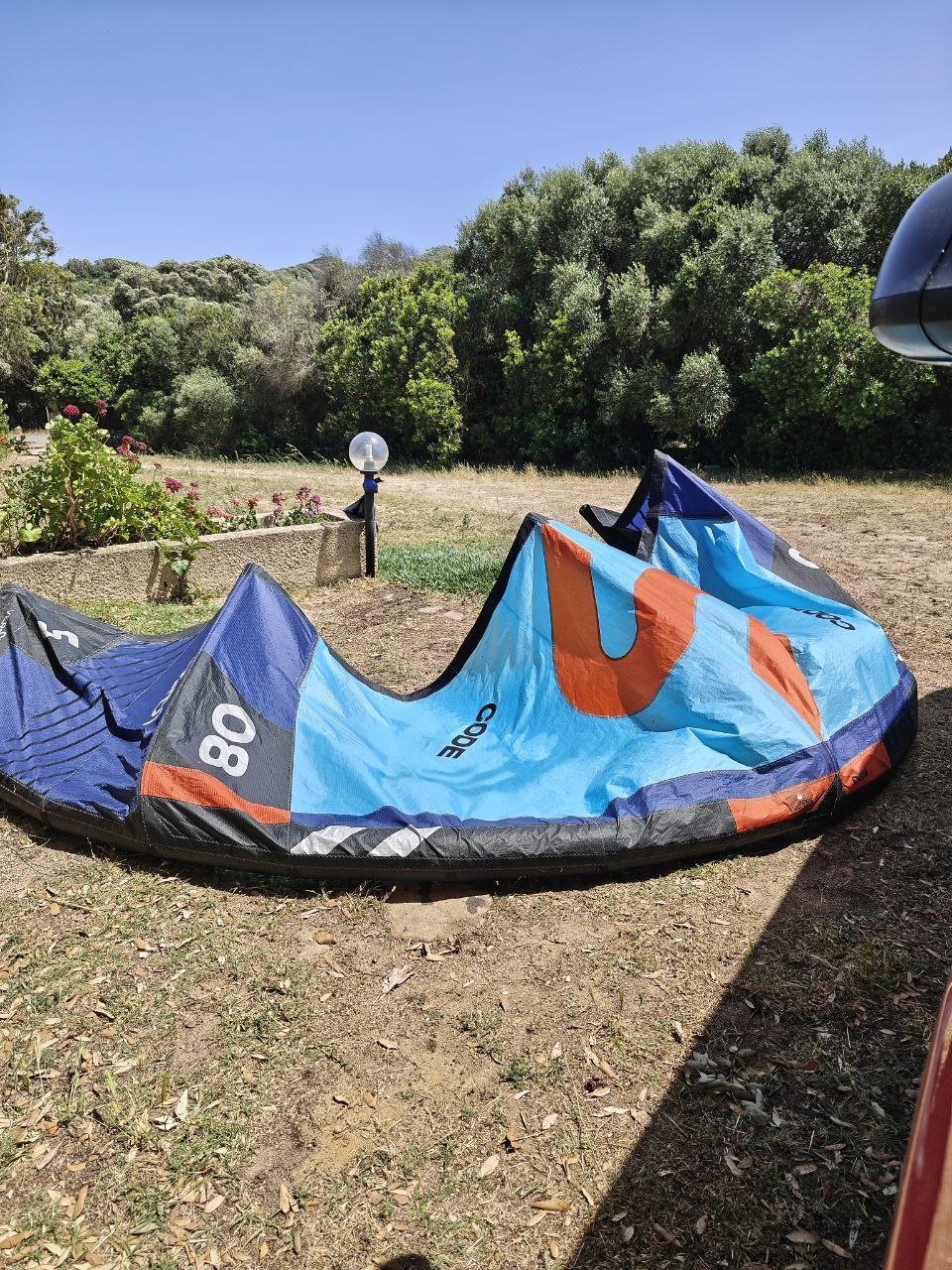 Slingshot code v2 usato