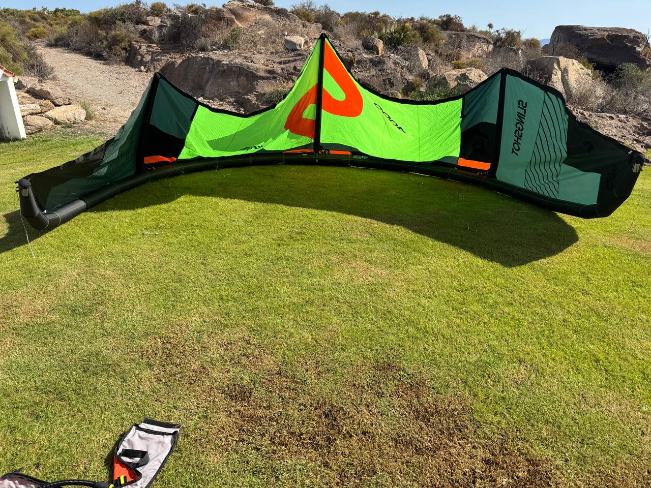 Slingshot Code v2 usato