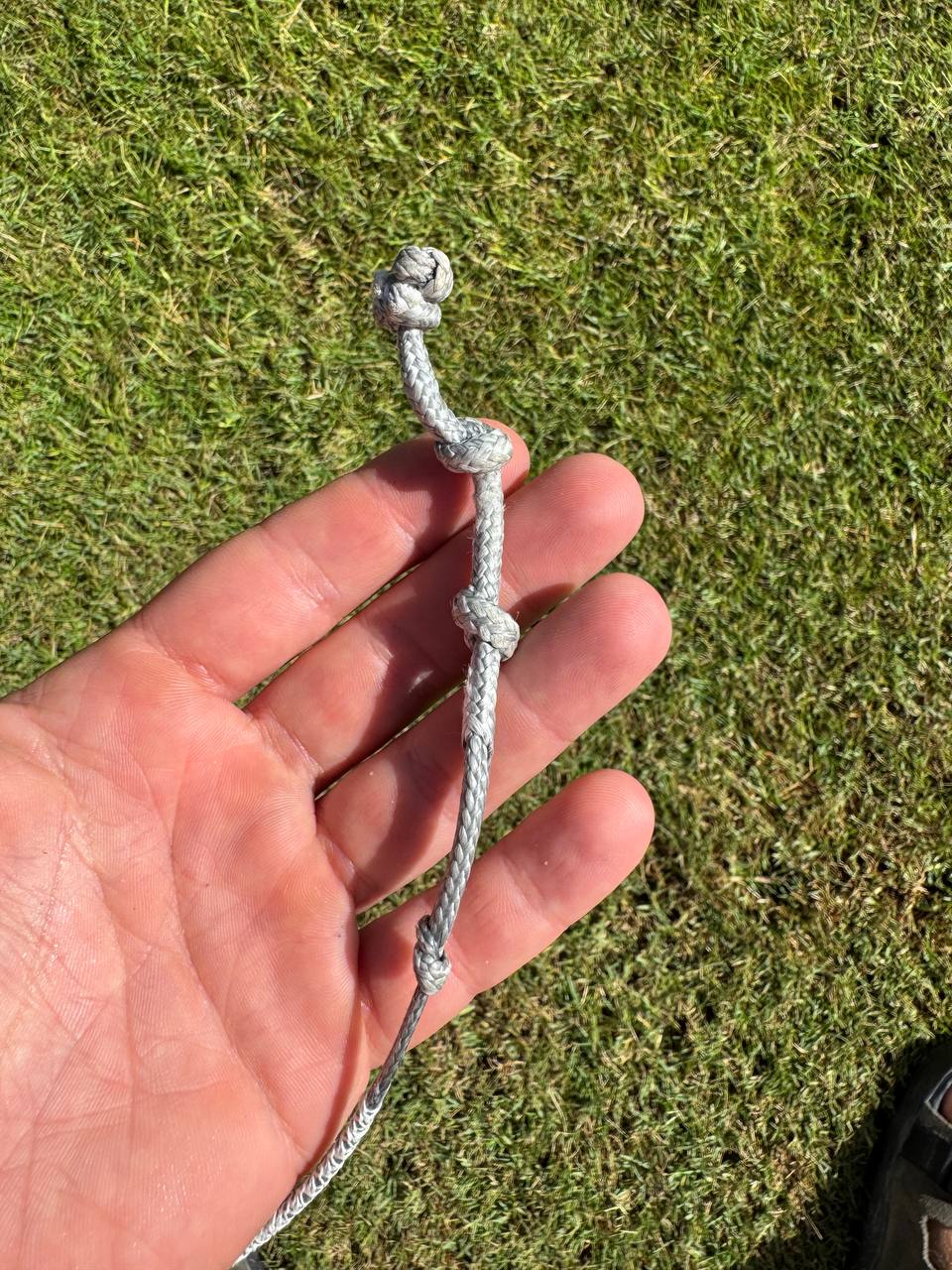 Slingshot Code v2 usato