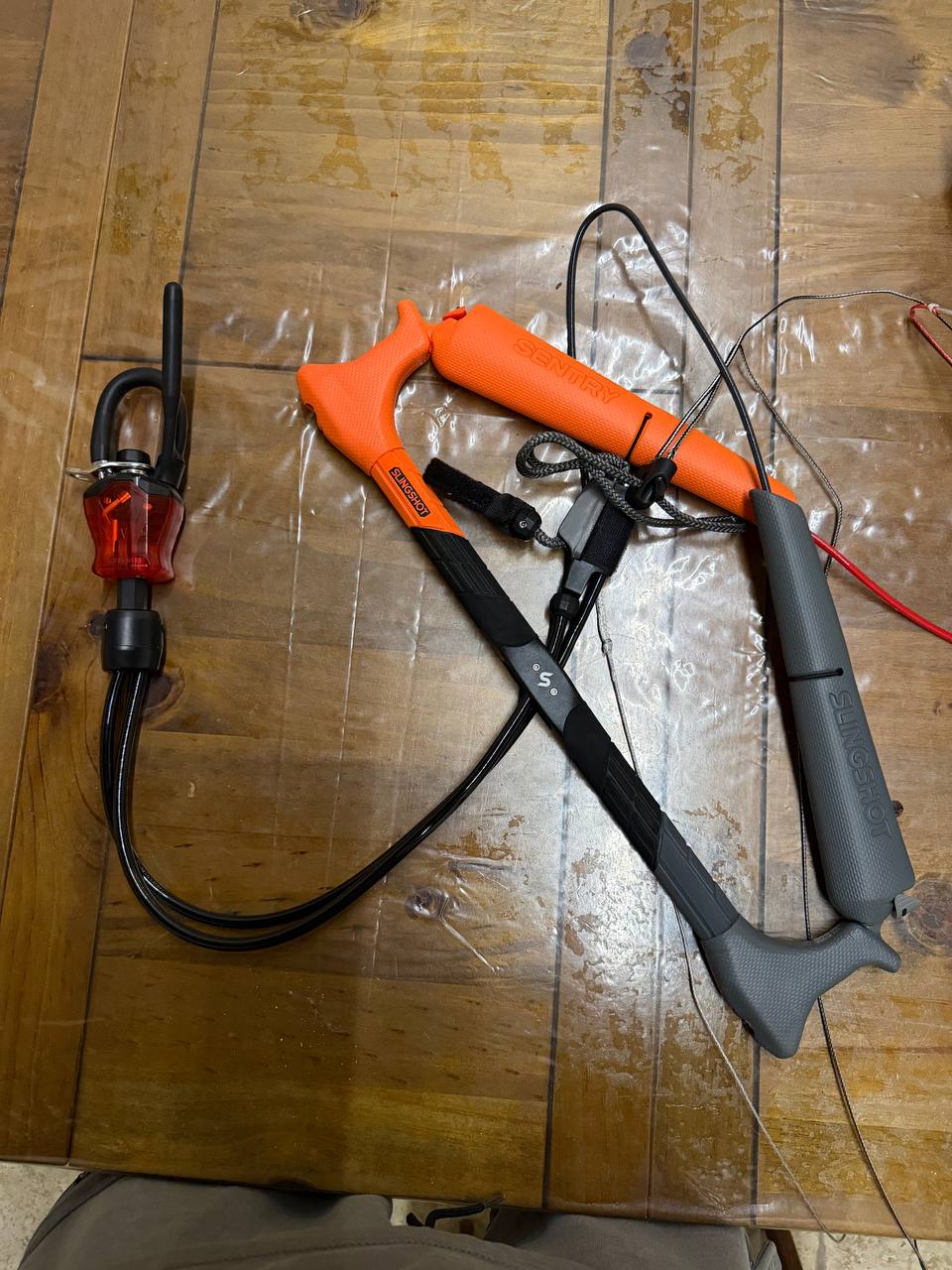 Slingshot V3 usato