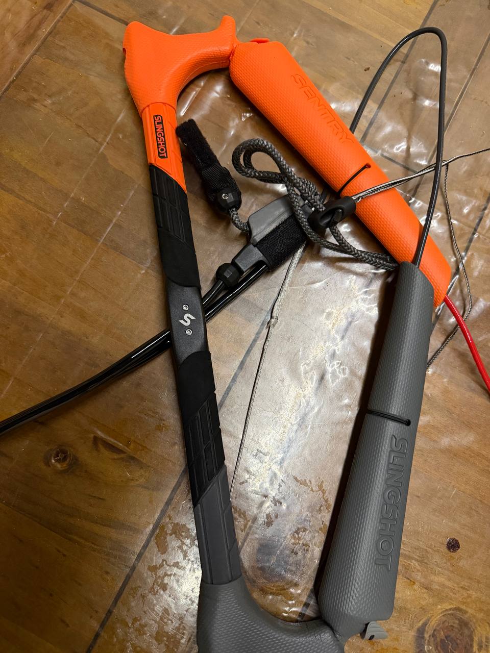 Slingshot V3 usato