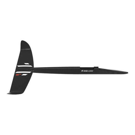 One-Lock Carve Tail